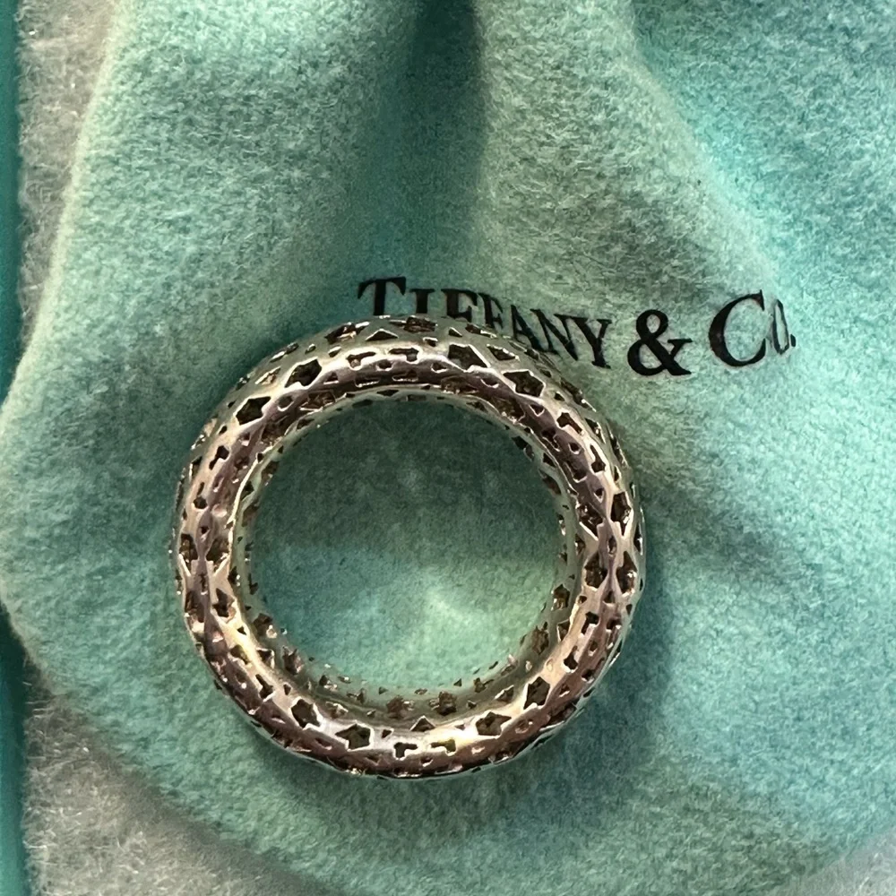 Tiffany’s Marrakech Ring 5.5 - Picture 6 of 8